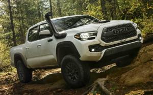 Toyota Tacoma TRD Pro Double Cab '2019